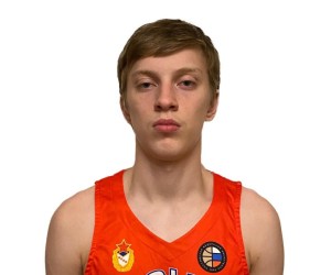 Nikolay Sadikov basketball player photo 4
