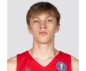 Nikolay Sadikov basketball player photo 6