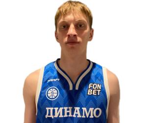 Nikolay Sadikov basketball player photo 7
