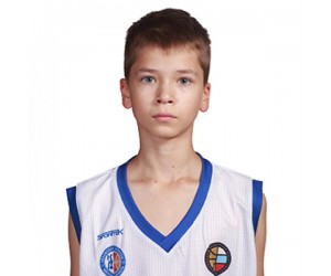 Nikolay Semenov basketball player - G