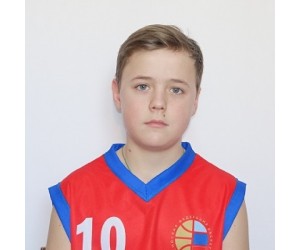 Nikolay Senchenko basketball player