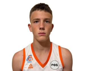 Nikolay Serykh basketball player photo 1