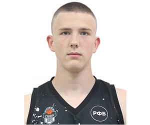Nikolay Serykh basketball player