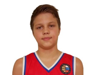 Nikolay Sevostyanov basketball player photo 1
