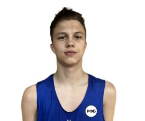 Nikolay Sevostyanov basketball player photo 2