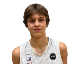 Nikolay Sevostyanov basketball player - PG