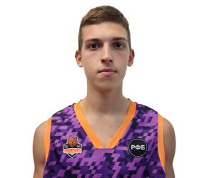 Nikolay Shevelev basketball player