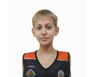 Nikolay Shmavgonetc basketball player