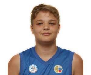 Nikolay Slivkov basketball player photo 1