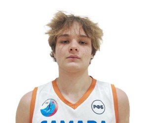 Nikolay Slivkov basketball player - C