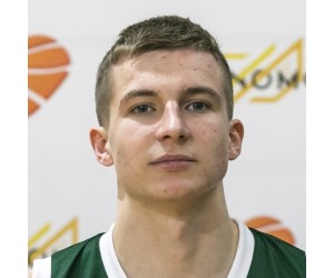 Nikolay Slutckiy basketball player - G