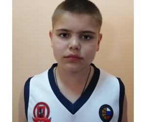 Nikolay Sopilko basketball player