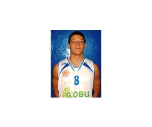Nikolay Stoyanov basketball player - SF
