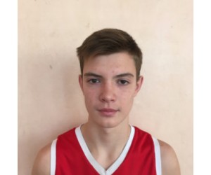 Nikolay Strokov basketball player - PF