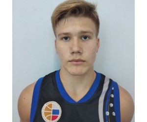 Nikolay Tatyankin basketball player - C