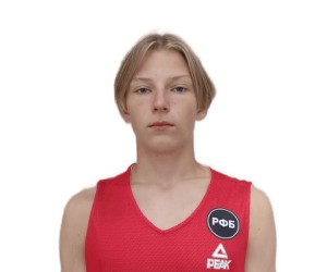 Nikolay Tretyakov basketball player - C
