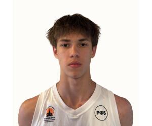 Nikolay Trushnikov basketball player