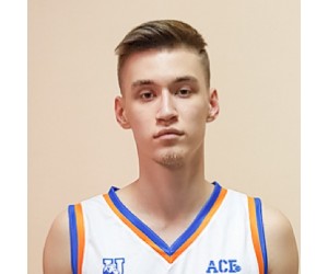 Nikolay Tyagelnikov basketball player - F