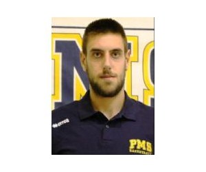 Nikolay Vangelov basketball player photo 1