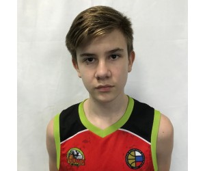 Nikolay Volkov basketball player - G