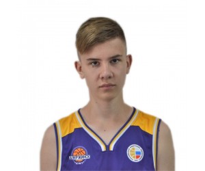 Nikolay Volkov basketball player photo 2