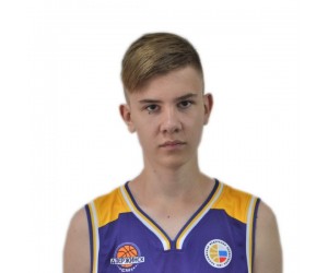 Nikolay Volkov basketball player photo 3