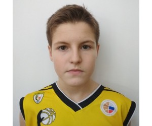 Nikolay Volobuev basketball player - PG