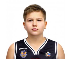 Nikolay Voytov basketball player - C