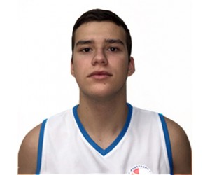 Nikolay Yarotckiy basketball player - PF