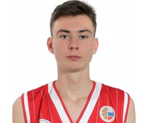Nikolay Zabolotnyy basketball player photo 2