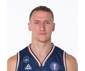 Nikolay Zhmako basketball player - G