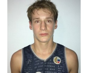 Nikolay Zinkovskiy basketball player - G