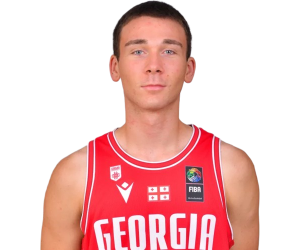 Nikoloz Abuladze basketball player photo 1