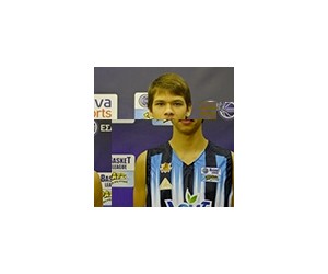 Nikos Batis basketball player - SG