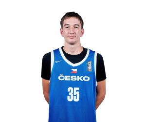 Nikos Koulisianis basketball player - SF