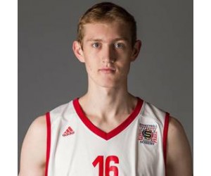 Niks Karlis Jansons basketball player - PF