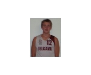Niks Klavins basketball player - G