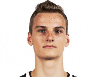 Niks Linis basketball player - PF