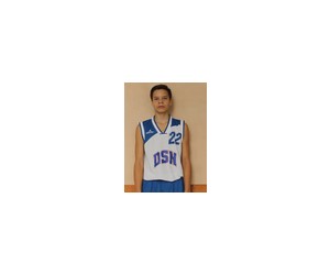 Niks Salenieks basketball player - PG