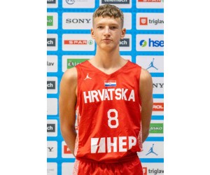 Niksa Zlopasa basketball player