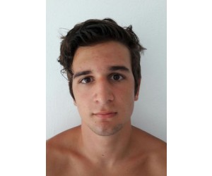 Nil Baques Garcia basketball player - F