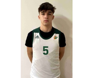 Nil Dordevic Brecelj basketball player