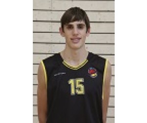 Nil Failenschmid basketball player - SF