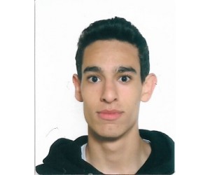 Nil Pena Blanco basketball player - PG