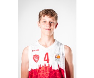 Nils Balthasar basketball player - SG
