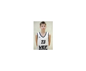 Nils Baumeisters basketball player - F