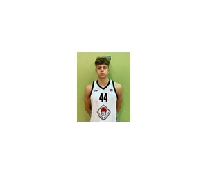 Nils Briska basketball player - PG