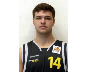 Nils Charfreitag basketball player - C