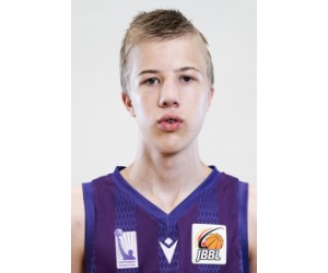 Nils Dieter Fey basketball player