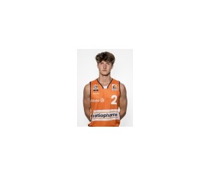 Nils Galler basketball player photo 1